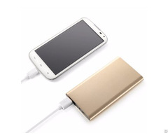 Newest Style 5000mah Portable Mobile Power Bank For All The Digital Devices