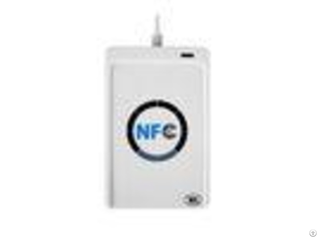 Nfc Contactless Programmable Rfid Reader Acr122u 13 56 Mhz 70 Grams Weight