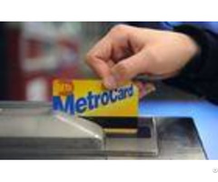Mifare Classic 1k Smart Rfid Card Contactless Offset Printing For Metro Ticket