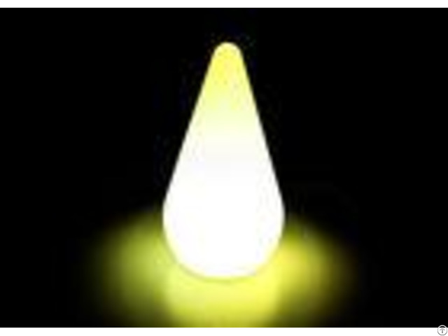 Illuminated Rgb Solar Led Night Light Outdoor Decorative Lights For Wedding