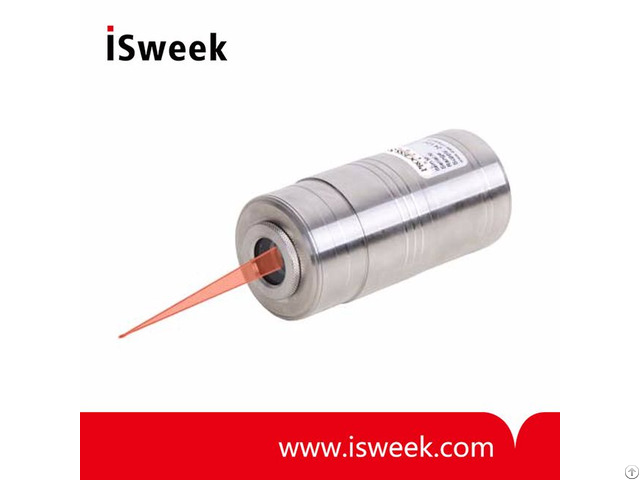 Psc Sr54nl Two Color Non Contact Infrared Pyrometers