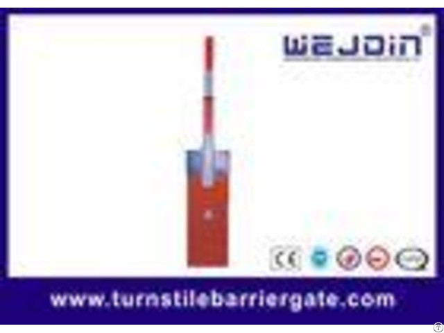 Ce Iso Traffic Arm Barriers Automatic Barrier Gate 1s 1 8s 3s 6s Speed