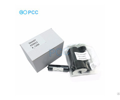 Compatible Black Printer Ribbon 650653 K 1200 Images Per Roll Smart 30 And 50 Series