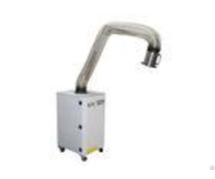 Durable Weld Smoke Collector Stainless Steel Hood Industrial Dust Extraction Units