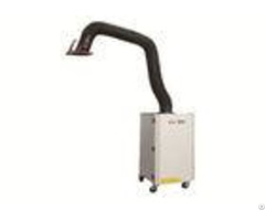 Portable Welding Fume Extractor Ce Certification Low Power Consumption