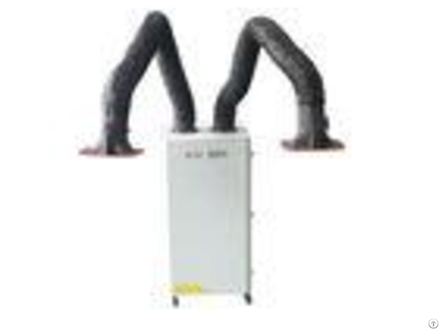 Economical Industrial Fume Extractor 2200w Power 3x380v 50hz Voltage