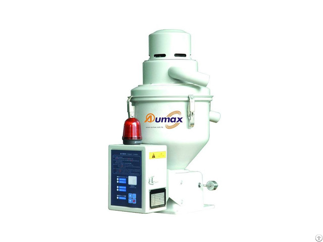 Self Contained Vacuum Autoloader