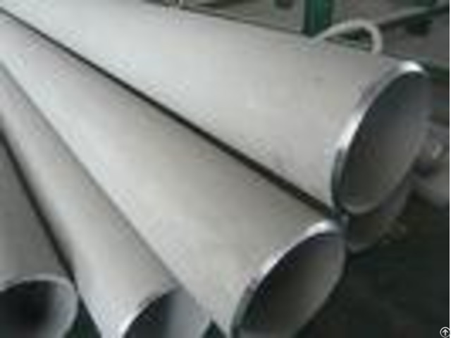 Precise Dimension Duplex Stainless Steel Pipe Astm A312 A213 A268 Standard