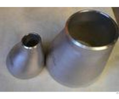 Ansi Asme B16 9 Stainless Steel Buttweld Pipe Ecc And Conc Reducer