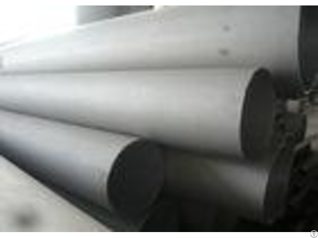 High Tensile Strength Duplex Stainless Steel Pipe 4 Inch Astm A790 2507 2205