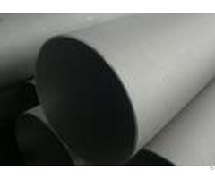 Offshore Industry Saf2205 2507 Duplex Stainless Steel Pipe Astm A312 Acid Resistance