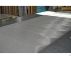 High Tension Silk Screen Printing Mesh Stainless Steel Bolting Cloth