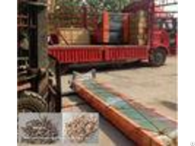 Industrial Waste Cardboard Shredding Machine Continuous High Speed Shear