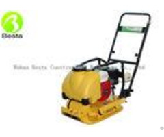 100kgs Gasoline Plate Compactor Compacting Machine With Honda Robin