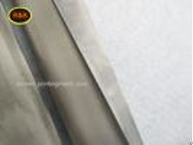 Primary Color Stainless Steel Screen Printing Mesh Heat Melting Resistant