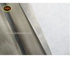Primary Color Stainless Steel Screen Printing Mesh Heat Melting Resistant