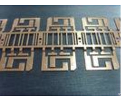 Discrete Device Stamped Lead Frame Progressive Sheet Metal Diescopper Material