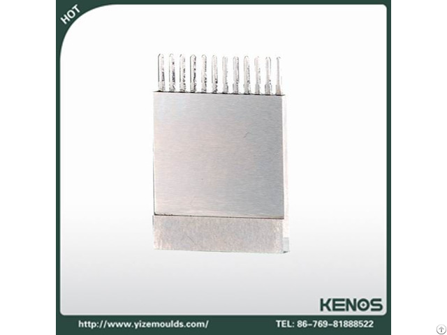 High Quality America Mould And Tool In Core Pins Maker