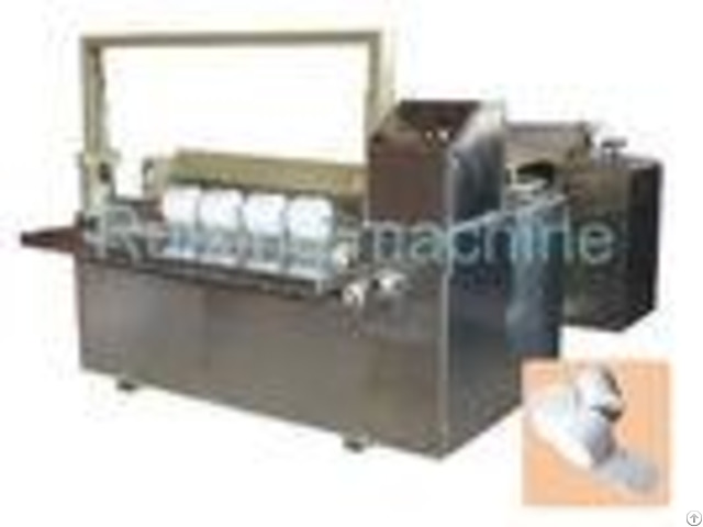 Professional Non Woven Folding Perforation Slitting And Rewinding Machine