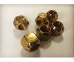 M14 1 5 Color Zinc Plated Carbon Steel Wheel Nuts With Left Hand Thread