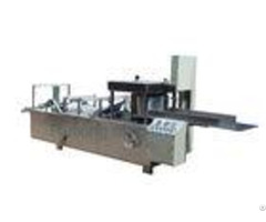 Stainless Steel Paper Towel Folding Machine Non Woven Machinery High Precision