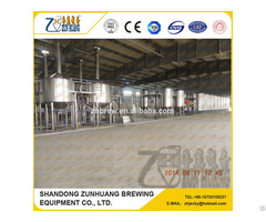 Beer Equipment For Brewery Production