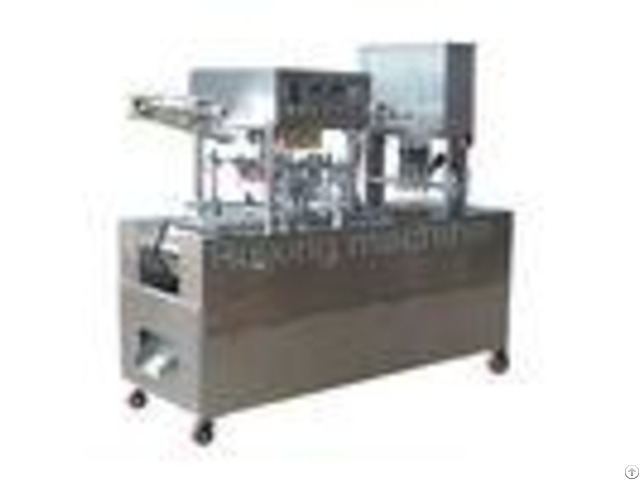 Automatic Barreled Liquid Sealing Machine For Paper Napkin Baby Wipes