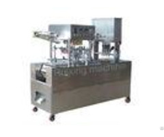 Automatic Barreled Liquid Sealing Machine For Paper Napkin Baby Wipes