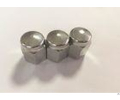 M14 Carbon Steel White Zinc Plating Wheel Nuts With 28mm Thickness