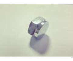 M22 1 Carbon Steel Chrome Plated Wheel Nuts With