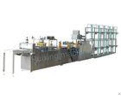 Ce Non Woven Fabric Filter Bag Making Machine Fully Automatic Servo