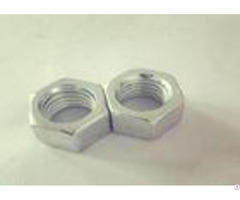 Chinese Standard M16 Lock Nut Hexagon Head M16x2 For Home Appliances