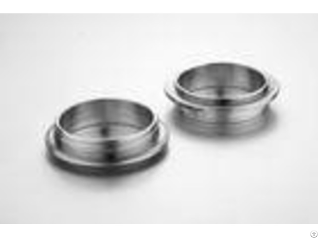 Professional Silicon Casting Car Parts Carbon Alloy Steel Ring Flange Products