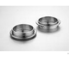 Professional Silicon Casting Car Parts Carbon Alloy Steel Ring Flange Products