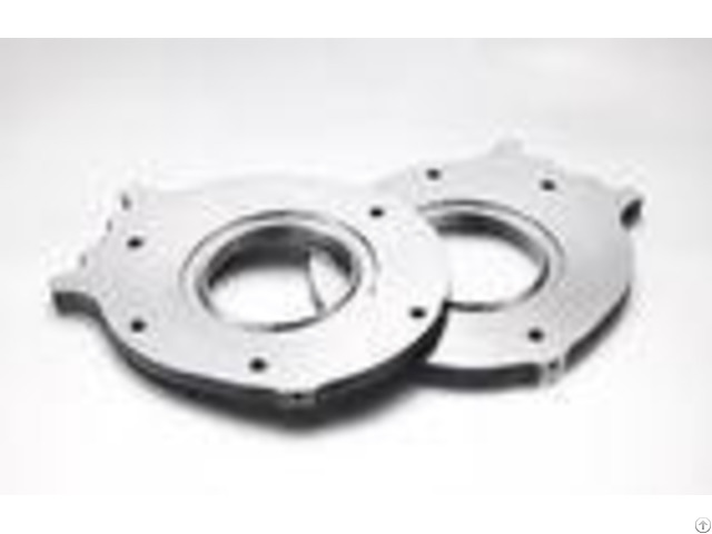 Q345b Casting Car Parts Stainless Steel Base Plate 0 2 100kg For Truck Exhaust