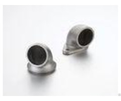 Cast Steel Pipe Fittings Metal Casting Process Fuel Rail System Precision Investment Castings