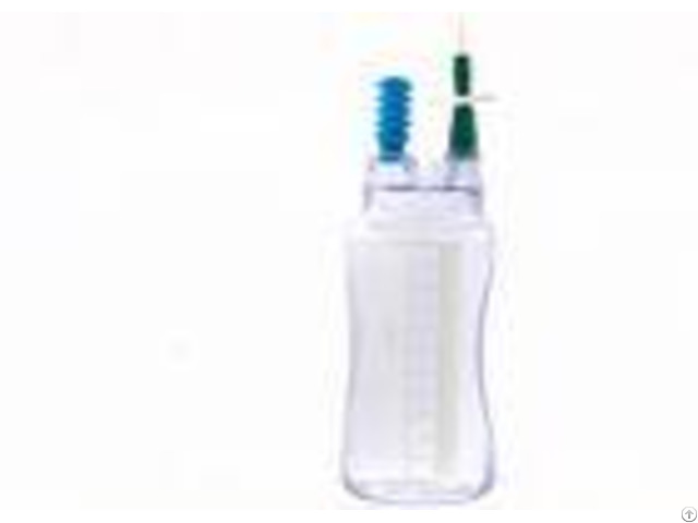 High Negative Pressure Vacuum Drainage Bottle Medical Grade Pvc Non Irritating