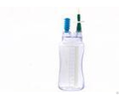 High Negative Pressure Vacuum Drainage Bottle Medical Grade Pvc Non Irritating