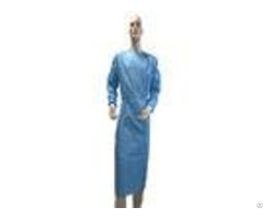 Breathable Infection Control Sms Disposable Isolation Gowns Fluid Resistant