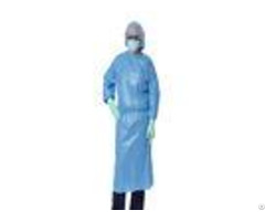Pp Pe Film Fluid Resistant Disposable Medical Gowns Ce Iso Fda Approved