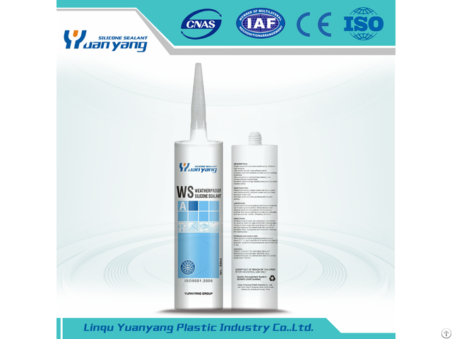 High Quality Neutral Silicone Sealant