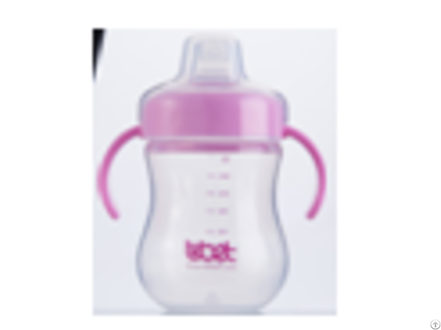 Soft Silicone Sippy Cup