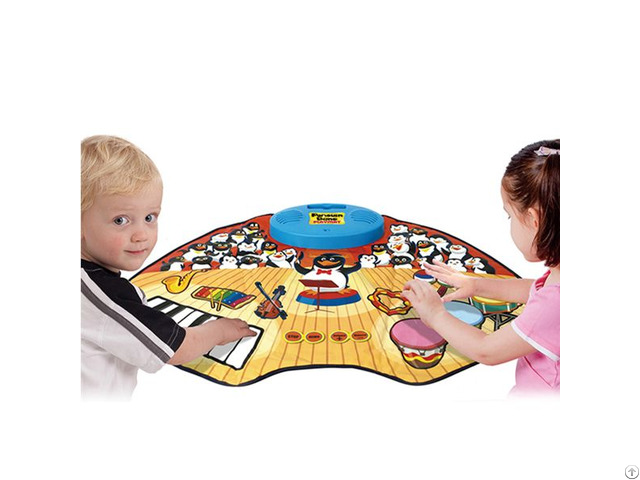 Penguin Band Playmat Wholesale