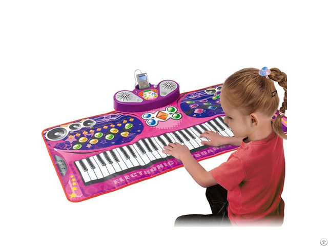 Zippy Mat Electronic Keyboard Playmat