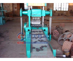 Charcoal Press Machine