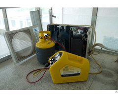 Hot Sale Cm3000a Refrigerant Recovery Machine