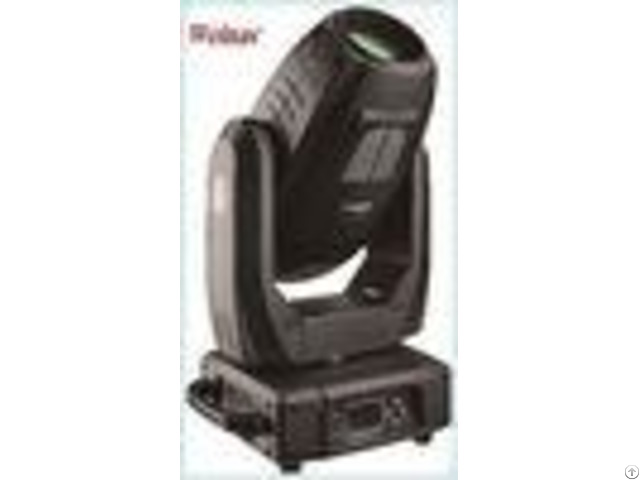 Smart Durable Stage Moving Head Light Beam Spot Wash Zoom Cmy Function