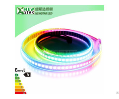 Apa102 Upgraded Type Apa107 Rgb Pixel Digital Led Strip Lights China Factory