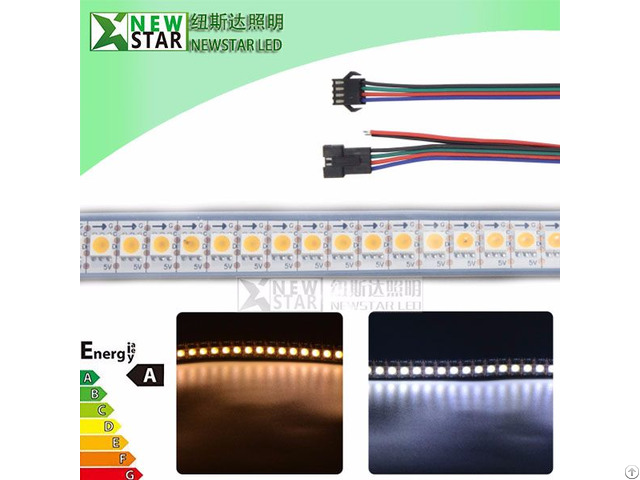 Apa102 White 3000k 4000k 6000k Addressable Adafruit Dotstar Pixel Digital Led Strip Lights