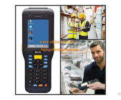 Handheld Barcode Scanner Industrial Pda Terminal For Manufacturing Management Autoid 7p